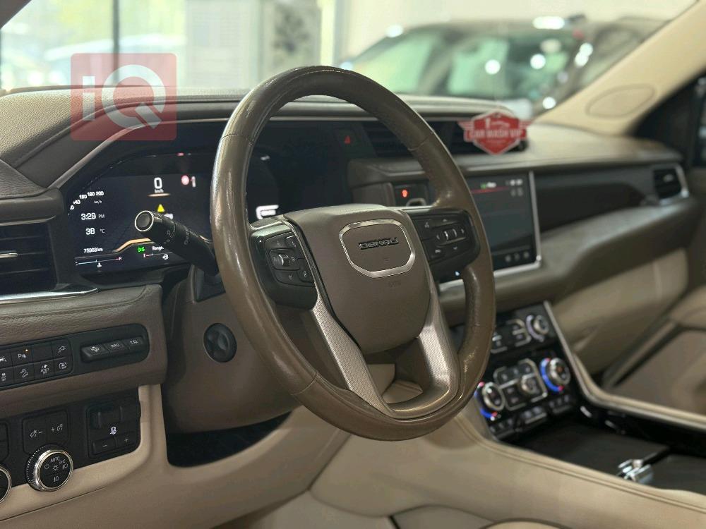 GMC Yukon